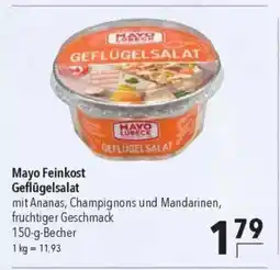 Citti Mayo Feinkost Geflügelsalat tilbud