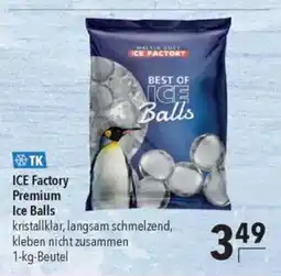 Citti TK ICE Factory Premium Ice Balls tilbud
