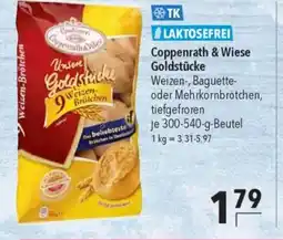 Citti Coppenrath & Wiese Goldstücke tilbud