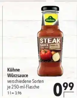 Citti Kühne Würzsauce tilbud