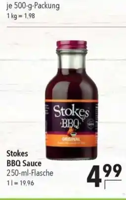 Citti Stokes BBQ Sauce tilbud