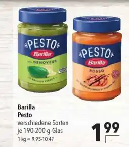 Barilla Pesto