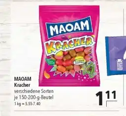 MAOAM KRACHER