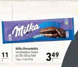 Citti Milka Riesentafeln tilbud