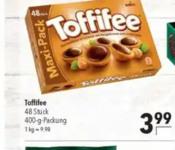 Citti Toffifee 48 Stück tilbud