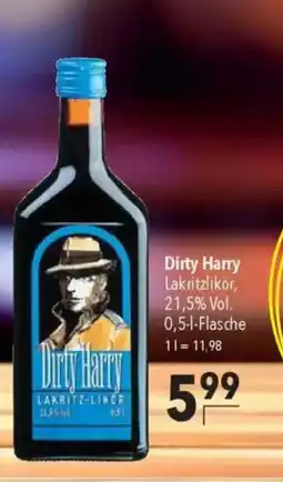 Citti Dirty Harry tilbud