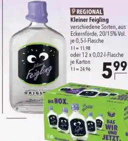 Kleiner Feigling
