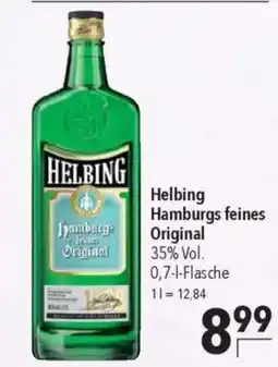 Citti Helbing Hamburgs feines Original tilbud