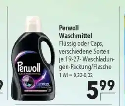 Perwoll Waschmittel