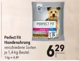 Perfect Fit Hundenahrung