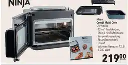 Citti Ninja Combi Multi Ofen SFP700EU tilbud