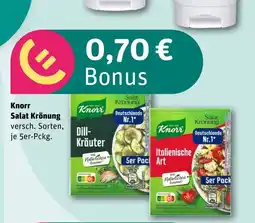 REWE DE Knorr Deutschlands tilbud