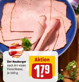 REWE DE Der Neuburger tilbud