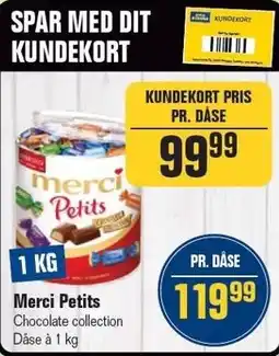 Otto Duborg Merci Petits tilbud