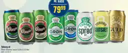 Otto Duborg Tuborg øl tilbud