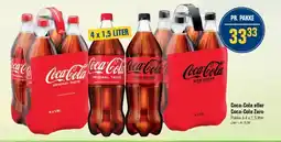 Otto Duborg Coca-Cola eller Coca-Cola Zero tilbud