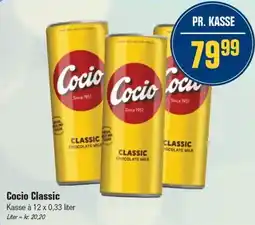 Otto Duborg Cocio Classic tilbud