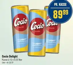 Otto Duborg Cocio Delight tilbud