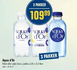 Otto Duborg Aqua d'Or tilbud