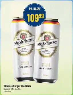 Otto Duborg Mecklenburger Weissbier tilbud