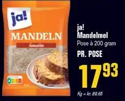 Otto Duborg ja! Mandelmel tilbud
