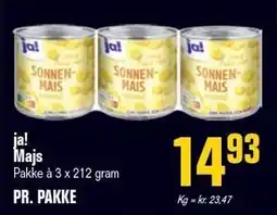 Otto Duborg ja! Majs tilbud