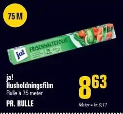Otto Duborg ja! Husholdningsfilm tilbud