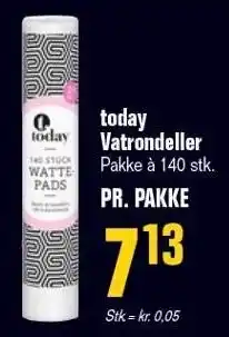 Otto Duborg today Vatrondeller tilbud