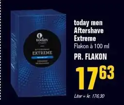 Otto Duborg today men Aftershave Extreme tilbud
