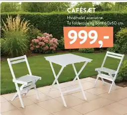 Plantorama CAFÉSÆT tilbud