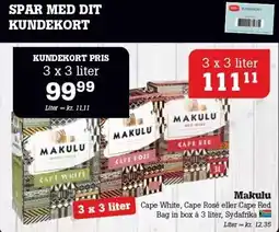 Poetzsch Padborg Makulu tilbud