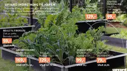 Plantorama UPYARD INDRETNING TIL HAVEN tilbud