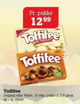 Poetzsch Padborg Toffifee tilbud