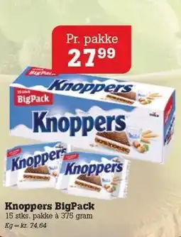Poetzsch Padborg Knoppers BigPack tilbud