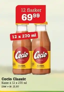 Poetzsch Padborg Cocio Classic tilbud