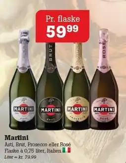 Poetzsch Padborg Martini tilbud