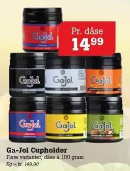 Poetzsch Padborg Ga-Jol Cupholder tilbud