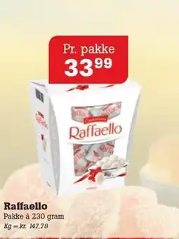 Poetzsch Padborg Raffaello tilbud