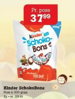 Poetzsch Padborg Kinder SchokoBons tilbud