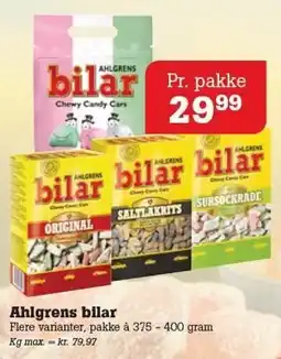 Poetzsch Padborg Ahlgrens Bilar tilbud