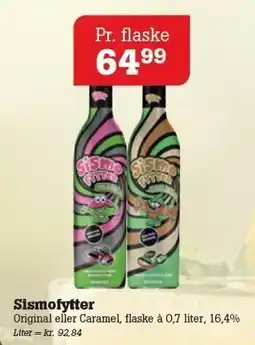 Poetzsch Padborg Sismofytter tilbud