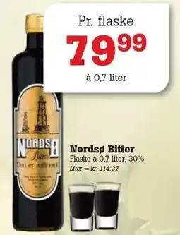 Poetzsch Padborg Nordsø Bitter tilbud