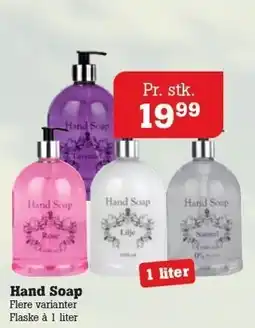 Poetzsch Padborg Hand Soap tilbud