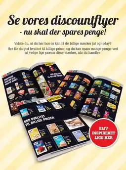 Poetzsch Padborg Se vores discountflyer tilbud