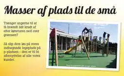 Poetzsch Padborg Masser af plads til de små tilbud
