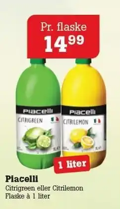 Poetzsch Padborg Placelli tilbud