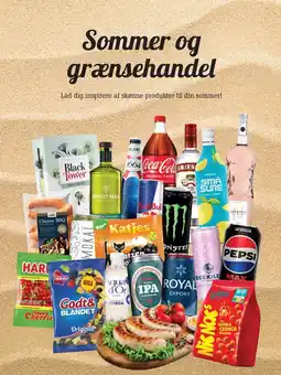 Poetzsch Padborg Sommer og grænsehandel tilbud