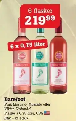 Poetzsch Padborg Barefoot tilbud