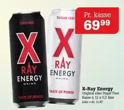 Poetzsch Padborg X-Ray Energy tilbud