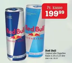 Poetzsch Padborg Red Bull tilbud